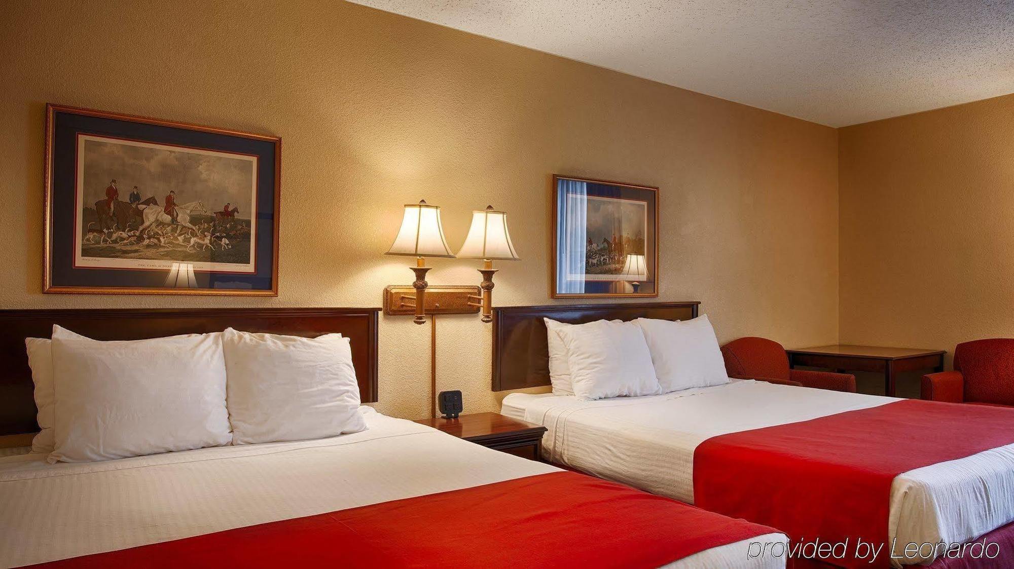 Best Western Leesburg Exterior photo